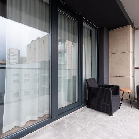 Apartament Nowe Centrum Lodzi - Perla Srodmiescia Exterior foto