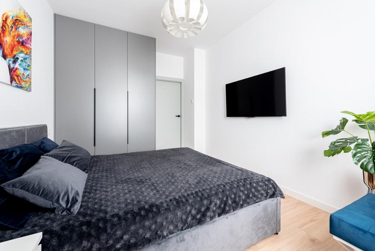 Apartament Nowe Centrum Lodzi - Perla Srodmiescia Exterior foto